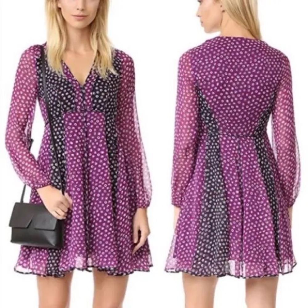 Diane von Furstenberg Ivetta Dress